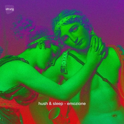 image cover: Hush & Sleep - Emozione / ETB065