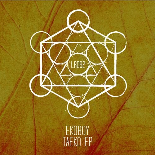 image cover: Ekoboy - Taeko EP / LR09201Z