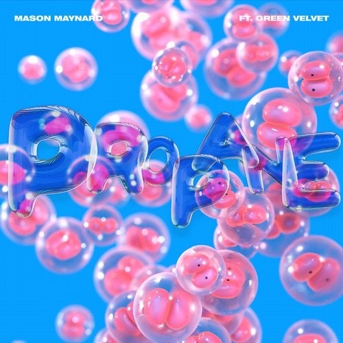 image cover: Green Velvet, Mason Maynard - Propane / 00602435074382