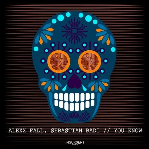 image cover: Sebastian Badi, Alexx Fall - You Know / IMU0048B