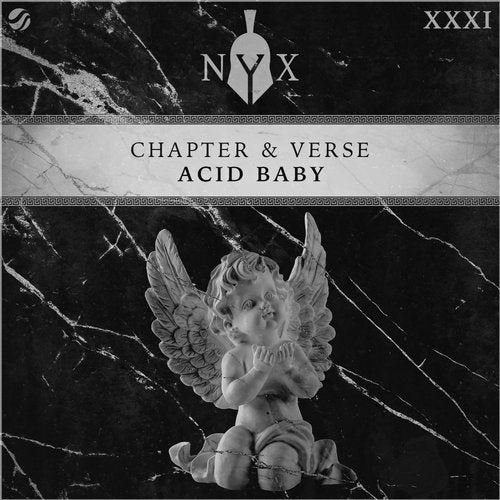 image cover: Chapter & Verse - Acid Baby / NYX031D