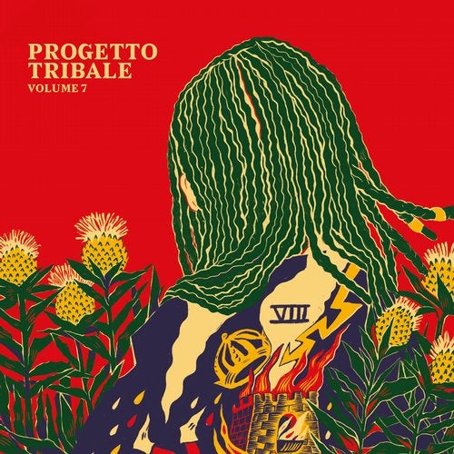image cover: Progetto Tribale - Vol. 7 / DNZT008D