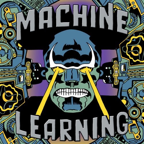 image cover: DJ Haus - Machine Learning / MACHINELEARN1