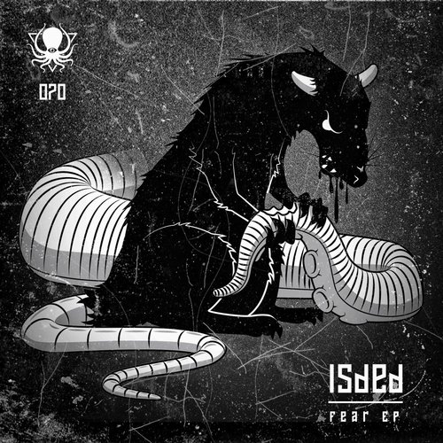 image cover: Isded - Fear EP /