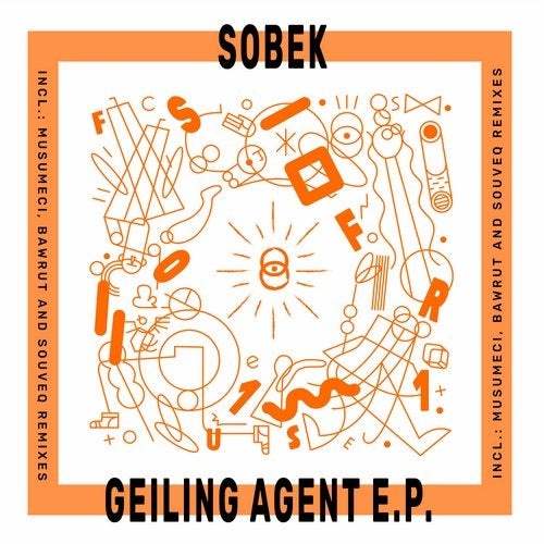 image cover: Sobek - Geiling Agent / SFR011