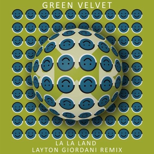 image cover: Green Velvet - La La Land (Layton Giordani Remix) / RR2219
