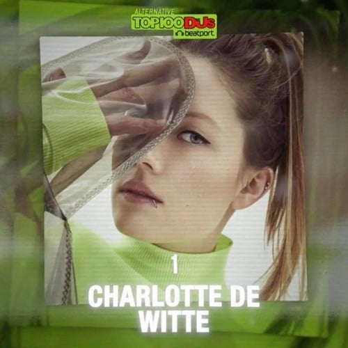 image cover: Charlotte de Witte DJ MAG ALTERNATIVE WINNER CHART