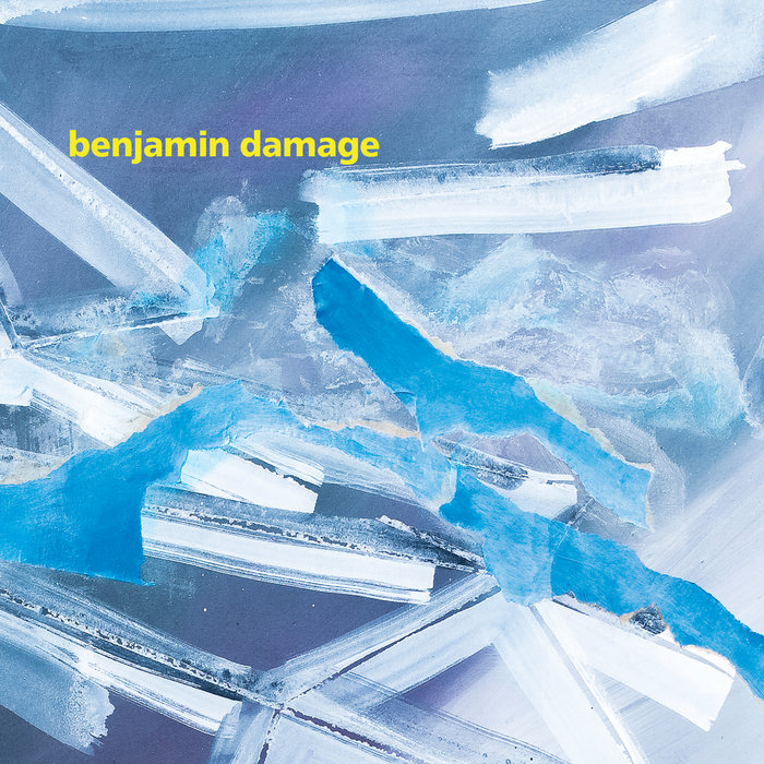 image cover: Benjamin Damage - Algorithm / FIGUREX22
