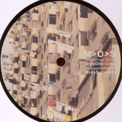 R 967646 1184001296.jpeg Aroy Dee - Lies / MOS Recordings
