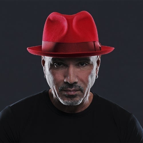 image cover: David Morales BEATPORT RESIDENCY Chart