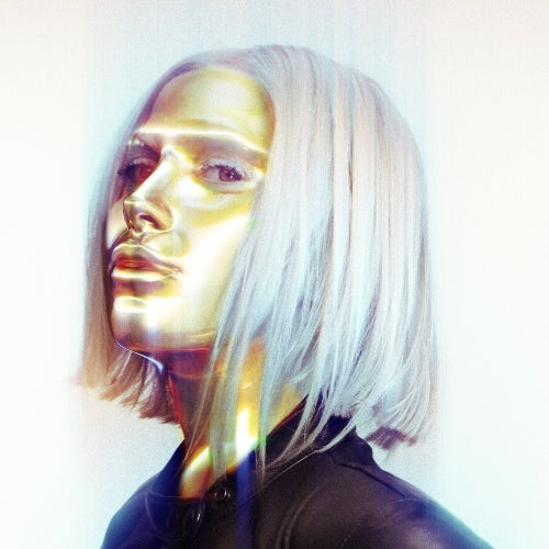 image cover: Ellen Allien We Are Not Alone Charts