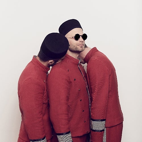 image cover: WhoMadeWho BEATPORT RESIDENCY Chart