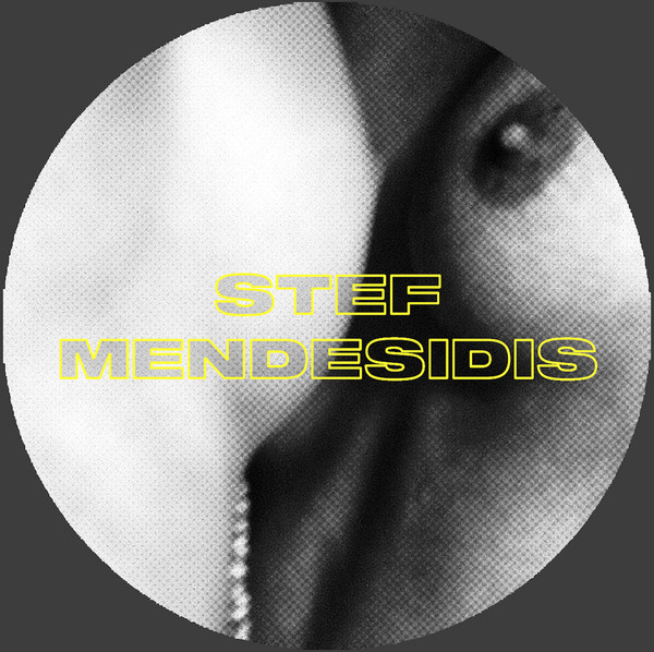 image cover: Stef Mendesidis - Memorex EP / CRG022