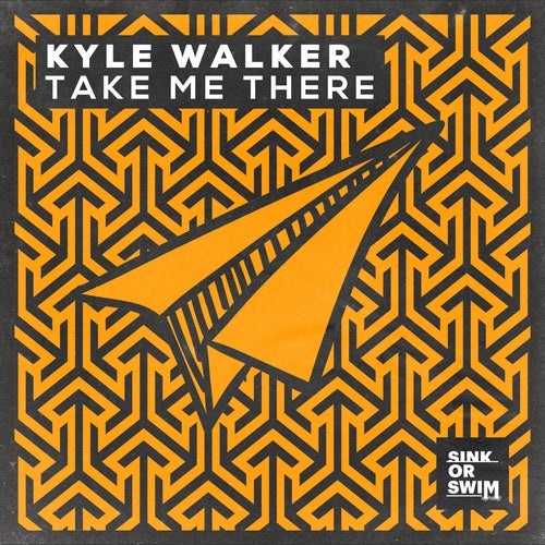 image cover: Kyle Walker - Take Me There (Extended Mix) / 190295061647
