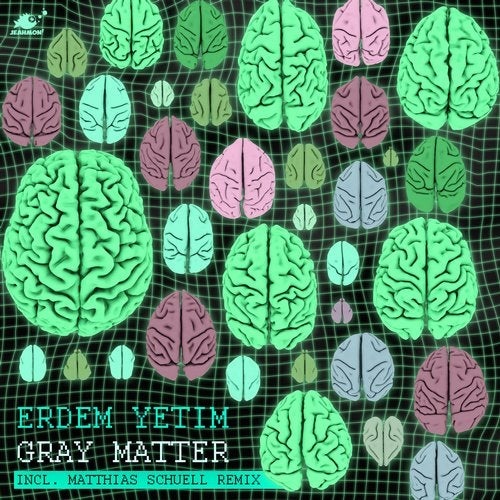 image cover: Erdem Yetim - Gray Matter / JEAHMON037