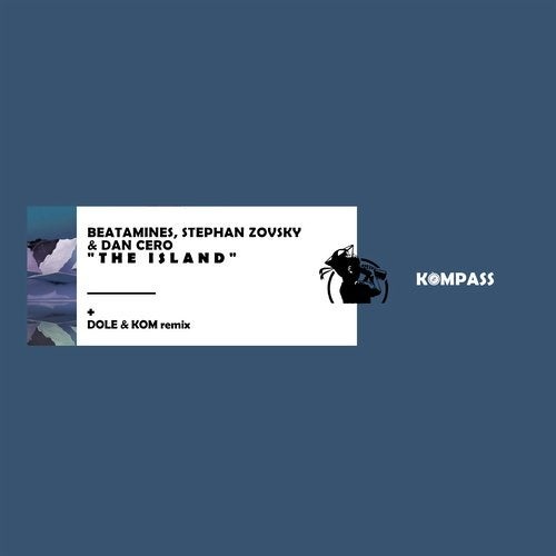 image cover: Dole & Kom, Beatamines - The Island / KOMPASS001