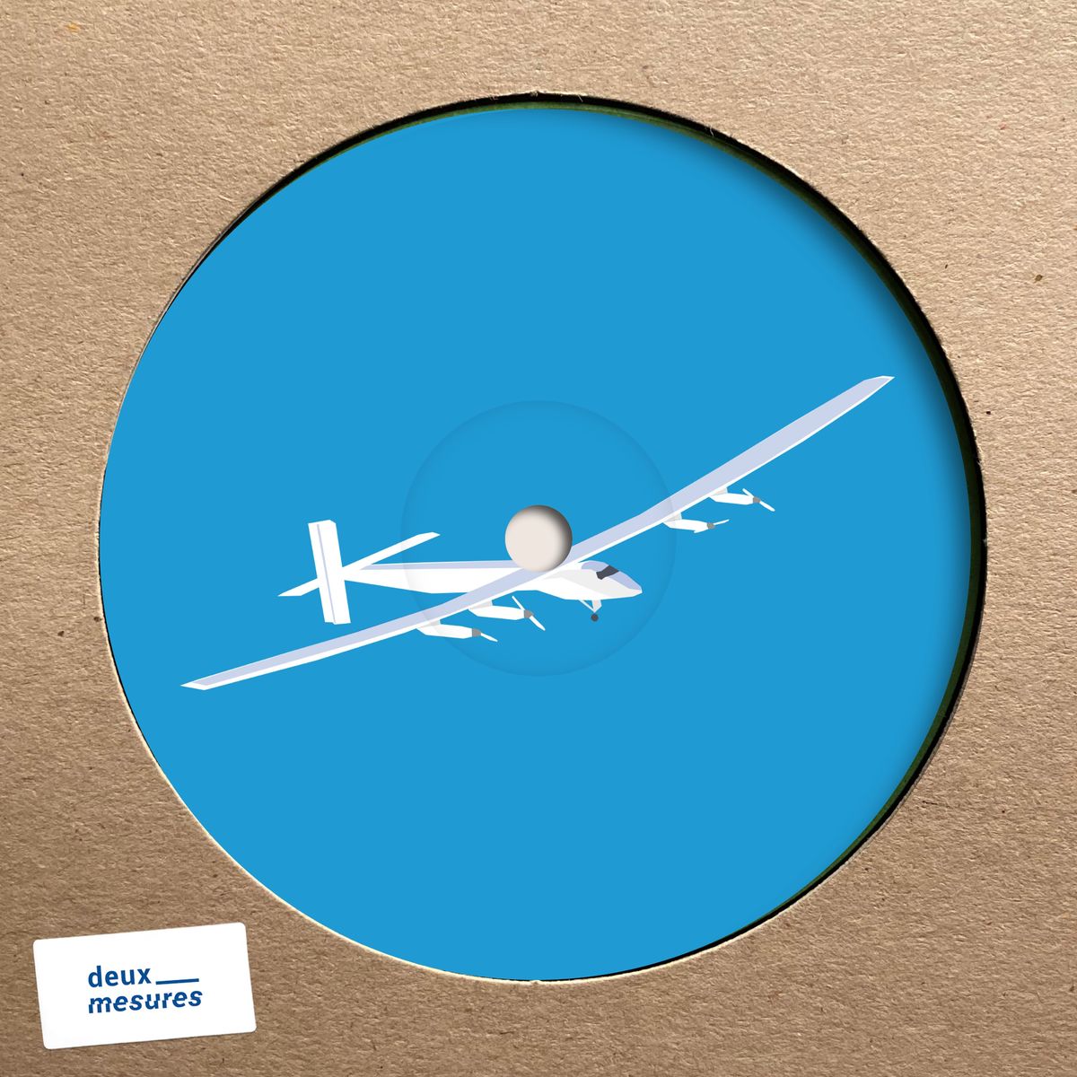 image cover: Maceau - Solar Impulse EP