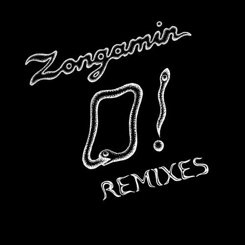 image cover: Zongamin - O! Remixes / MC052D