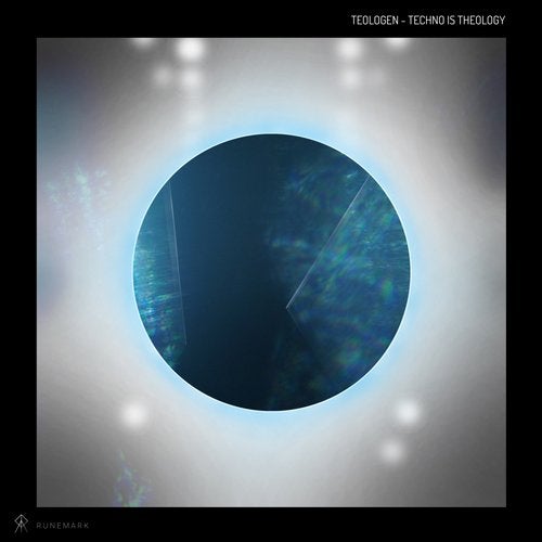 image cover: Teologen - Techno Is Theology / RUNE035