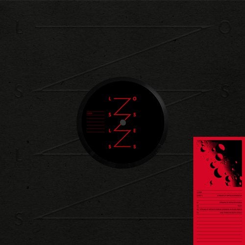 image cover: Jozef K - Stream Of Arpsciousness EP / LL1225