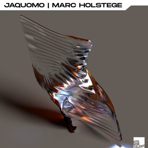 image cover: Marc Holstege, Jaquomo - Marc Holstege - Jaquomo / SVT288