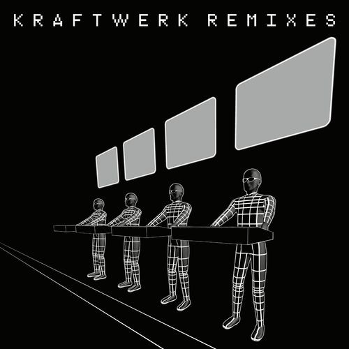 image cover: Kraftwerk - Remixes / Parlophone