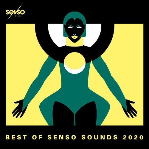 image cover: VA - Best of Senso Sounds 2020 / SENSO075