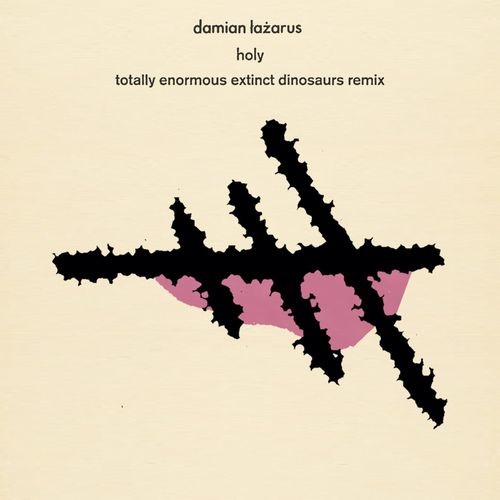 image cover: Damian Lazarus - Holy / Crosstown Rebels
