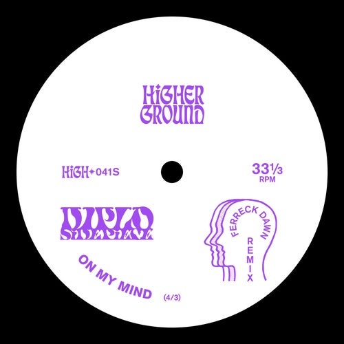 image cover: Diplo, SIDEPIECE - On My Mind (Ferreck Dawn Remix (Extended)) / HIGH041SE