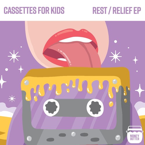 image cover: Cassettes For Kids - Rest / Relief /