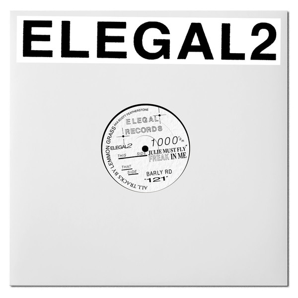 image cover: Lemmon Grass - ELEGAL2 / ELEGAL2