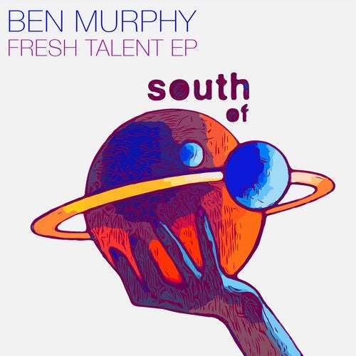 image cover: Ben Murphy - Fresh Talent EP / SOS027