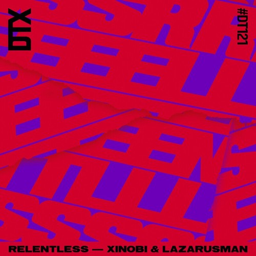 image cover: Xinobi, Lazarusman - Relentless