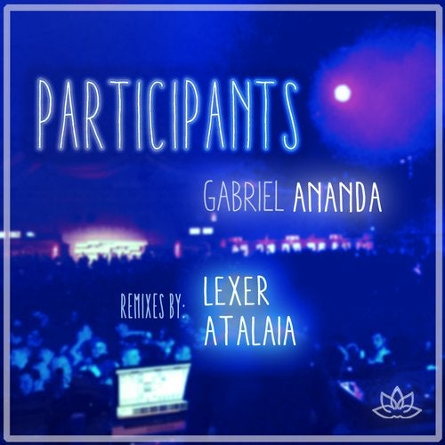 image cover: Gabriel Ananda - Participants / SOUL032