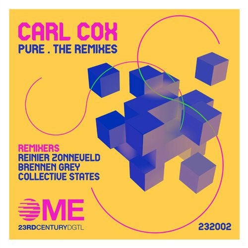 image cover: Carl Cox - PURE (The Remixes) / 232002