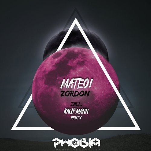 image cover: Mateo! - Zordon /