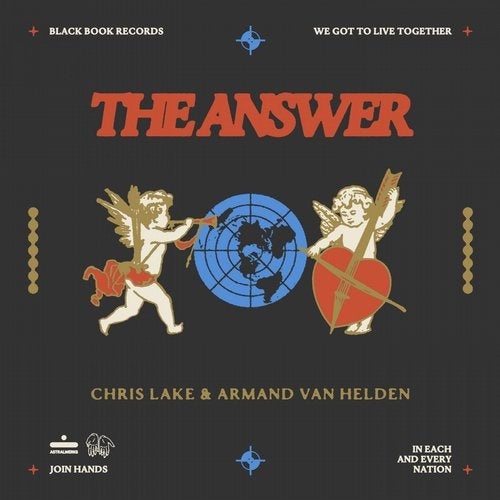 image cover: Armand Van Helden, Chris Lake - The Answer / BB18AB