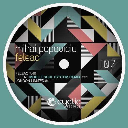 image cover: Mihai Popoviciu - Feleac / CYC107