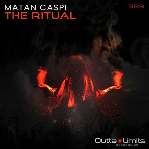 image cover: Matan Caspi - The Ritual / OL389
