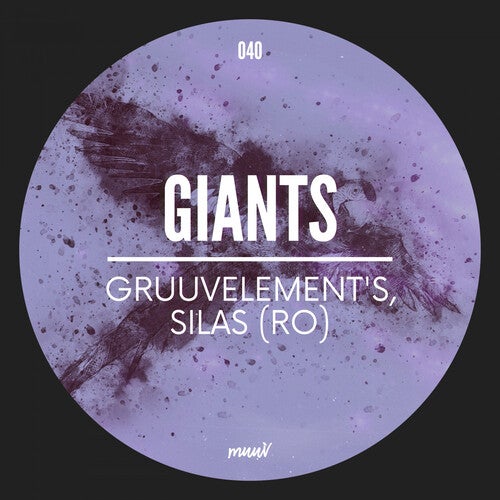 image cover: GruuvElement's, Silas (RO) - Giants / MUV040