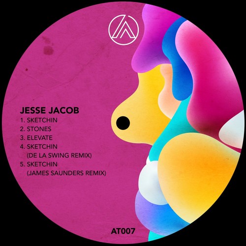 image cover: Jesse Jacob - Sketchin EP