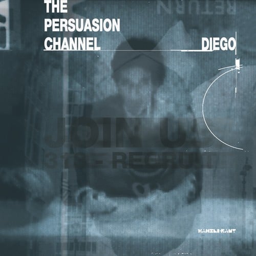 image cover: Diego Hostettler - The Persuasion Channel / Kanzleramt