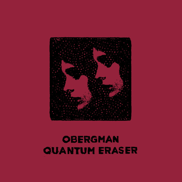 image cover: Obergman - Quantum Eraser / BT08