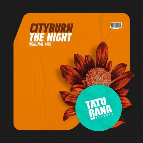 image cover: Cityburn - The Night / TTR018