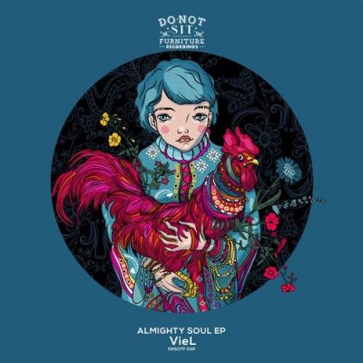 12 2020 346 09150499 VieL - Almighty Soul EP / DNSOTF036