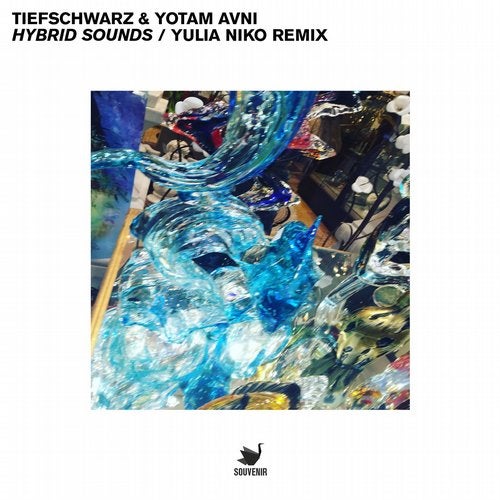 image cover: Tiefschwarz, Yotam Avni - Hybrid Sounds (Yulia Niko Remix) / SOUV107