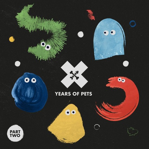 image cover: Various Artists - 10 Years Of Pets Recordings part 2 /