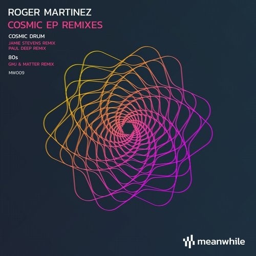 Download Cosmic (Jamie Stevens, Paul Deep, GMJ & Matter Remixes) on Electrobuzz