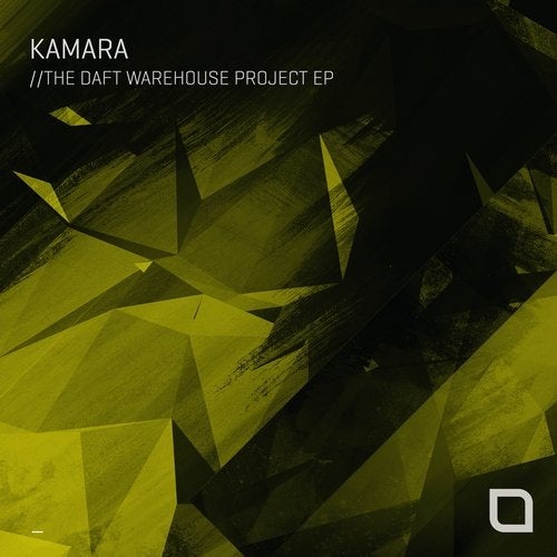 image cover: Kamara - The Daft Warehouse Project EP / TR380