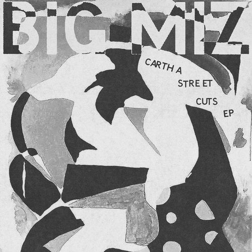 image cover: Big Miz - Cartha Street Cuts / DABJ1231